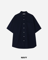 Serin Nylon Short Sleeve Shirt