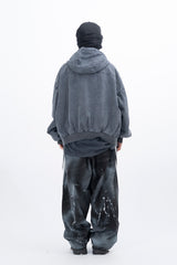 Iard Pigment Hooded Jacket