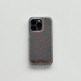 [jelly hard] tomato case
