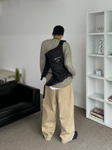 MI Wide Balloon Pants (2C)