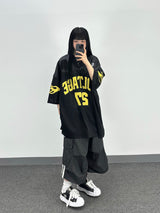 27 volt mesh short-sleeve