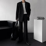 90's MAC Semi Bootcut Slacks (Set - Up/2 colors)