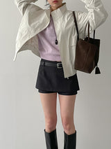 Cashmere V-Neck Standard Knit