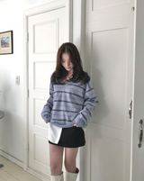 ハーフザローパンツスカート