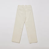 WOMAN クラシックコーデュロイパンツ IVORY