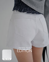 [MADE] Arne denim shorts