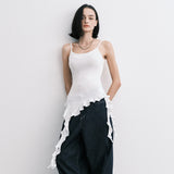 3 wing top (white)