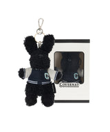 Covie Key Ring Black