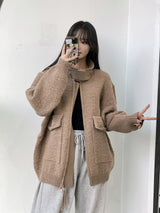 ASCLO Sobor Knit Jacket (5color)