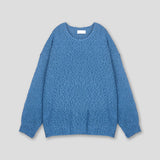 ASCLO Castle Boat Neck Summer Knit (4color)