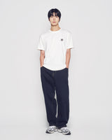 25FW ACベアワッペンスタンダード半袖Tシャツ クリーム