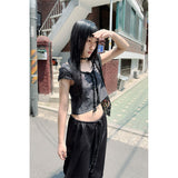 ROPE CROP TOP