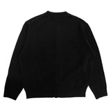 Usual Button Knit Cardigan - 4COLOR