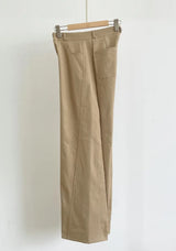 Torin Side Cut Wide Pants