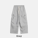 ルーパーリベットカーゴスウェットパンツ