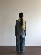 Wrinkle Muffler (3 Colors)