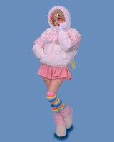 kawaii bunny padding