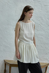 Margaret onepiece_cream