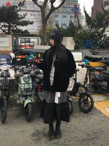 レトロスエードトラッカージャケット（3c）