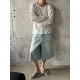 [S/S] ダメージネットロングスリーブ (4color)