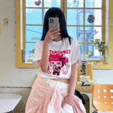 [ROF X CANNIZ] ビタースイートペッパーTシャツ [4COLOR]