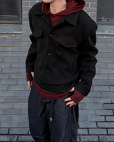 Ray Sakariba Warmer Hood T-Shirt