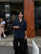 Libre striped shirt