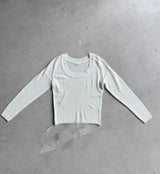 Bellen Deep U-Neck Knit