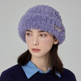 VARZARピンファービーニー / Purple Gray