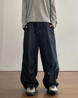 Checker Nonfade Denim Pants
