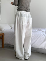 REFRESH WIDE BANDING PANTS (5C)