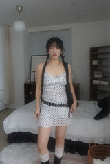 DOUBLE HOLE BELT