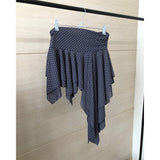 Dot Drop Skirt