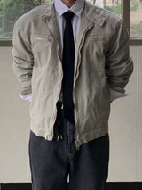 Tar biker jacket