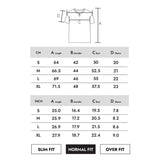Hahoetal グラフィックショートスリーブTシャツ (White)