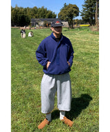 [Set] Becken Boston Mule + Snap Bermuda Pants