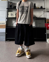 DP セントリープリンテッドショートスリーブTシャツ