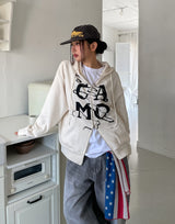 アメリカンフラッグシフォンスカーフ