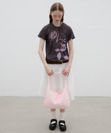 Floral Day Bag - Pink