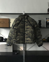 SH リップストックダイアゴナルライトウェイトパディング (3C)