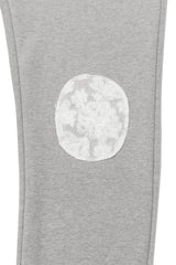 Fluffy Jogger Pants (Grey)