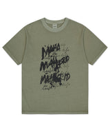 ライターピグメントTシャツ