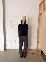 stripe layered T