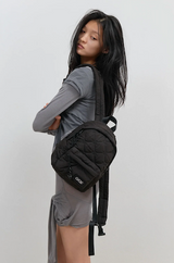 Starquilt Padded Backpack S / Black