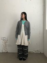 Le Blanc Button Cardigan (3 Colors)