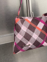DEADSTOCK FABRIC SHOULDER BAG