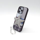 SUN CASE STAR PATCH WHITE