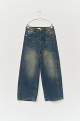 Frog Slab Wide Denim