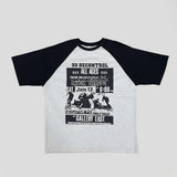 Control Raglan T-Shirts 3C