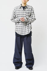 Garette Checked Shirt (4color)